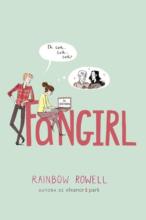 FANGIRL | 9788420416601 | ROWELL,RAINBOW | Llibreria Online de Vilafranca del Penedès | Comprar llibres en català