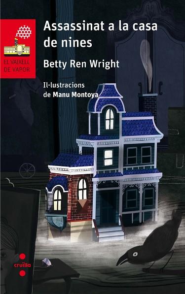 C-VVV. 46 ASSASSINAT A LA CASA DE NINES | 9788466143486 | REN WRIGHT, BETTY | Llibreria Online de Vilafranca del Penedès | Comprar llibres en català