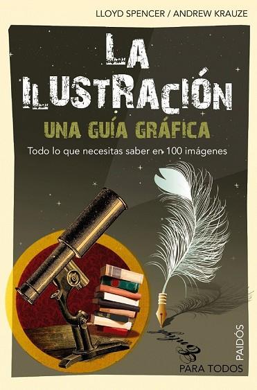 LA ILUSTRACION UNA GUIA GRAFICA | 9788449324659 | SPENCER, LLOYD Y KRAUZE, ANDRZEJ | Llibreria L'Odissea - Libreria Online de Vilafranca del Penedès - Comprar libros