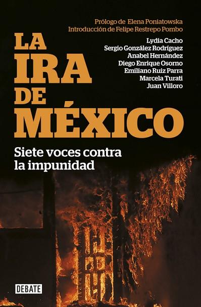 LA IRA DE MÉXICO | 9788499926636 | AA. VV. | Llibreria Online de Vilafranca del Penedès | Comprar llibres en català