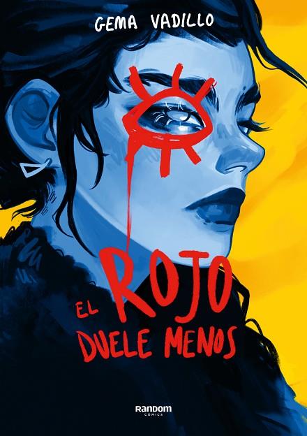 EL ROJO DUELE MENOS | 9788419441164 | VADILLO, GEMA | Llibreria L'Odissea - Libreria Online de Vilafranca del Penedès - Comprar libros