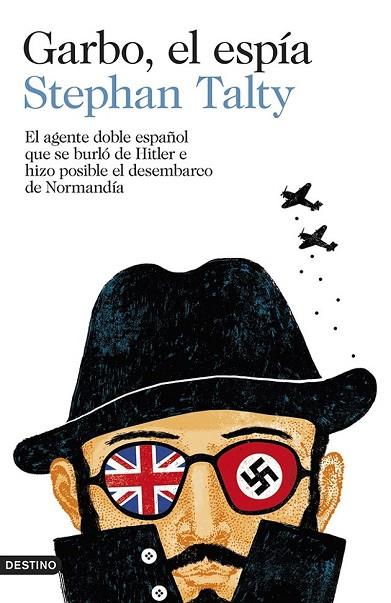 GARBO, EL ESPÍA | 9788423347056 | TALTY, STEPHAN  | Llibreria L'Odissea - Libreria Online de Vilafranca del Penedès - Comprar libros