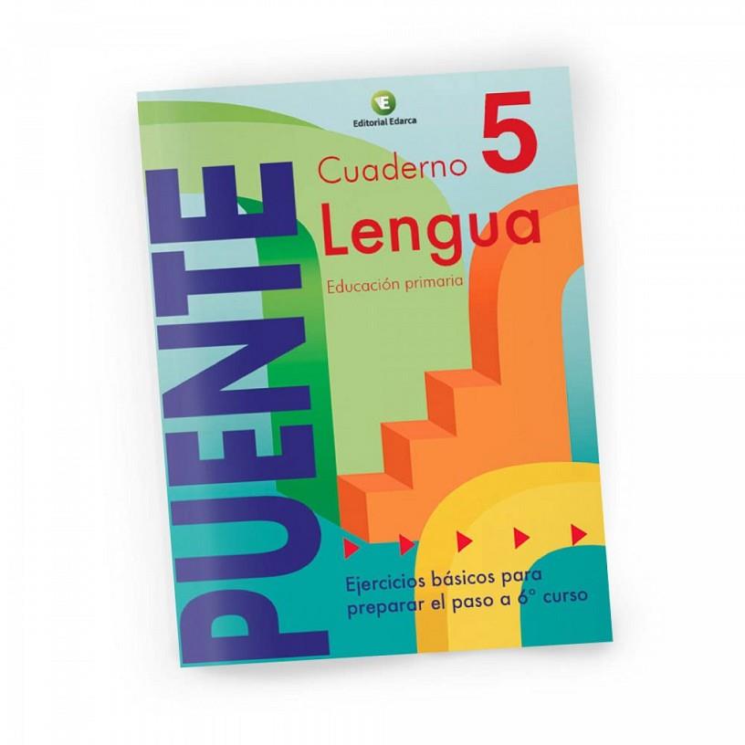 PUENTE LENGUAJE 5º PRIMARIA | 9788478874569 | MARTÍ FUSTER, ROSA MARÍA | Llibreria Online de Vilafranca del Penedès | Comprar llibres en català