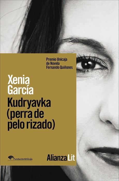 KUDRYAVKA PERRA DE PELO RIZADO | 9788411482295 | GARCÍA, XENIA | Llibreria Online de Vilafranca del Penedès | Comprar llibres en català