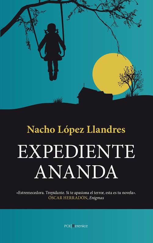 EXPEDIENTE ANANDA | 9788416750252 | LÓPEZ LLANDRES, IGNACIO | Llibreria Online de Vilafranca del Penedès | Comprar llibres en català