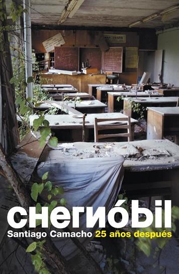 CHERNOBIL 25 AÑOS DESPUES | 9788483069103 | CAMACHO, SANTIAGO | Llibreria Online de Vilafranca del Penedès | Comprar llibres en català