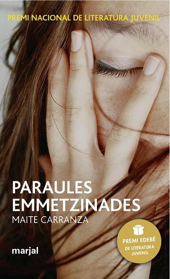 PARAULES EMMETZINADES | 9788483482292 | CARRANZA, MAITE | Llibreria Online de Vilafranca del Penedès | Comprar llibres en català