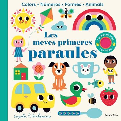 LES MEVES PRIMERES PARAULES | 9788413895215 | ARRHENIUS, INGELA P. | Llibreria Online de Vilafranca del Penedès | Comprar llibres en català