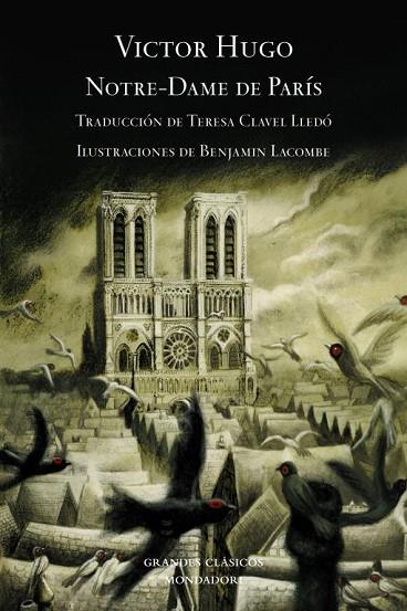 NOTRE DAME DE PARIS | 9788439723257 | HUGO, VICTOR | Llibreria L'Odissea - Libreria Online de Vilafranca del Penedès - Comprar libros