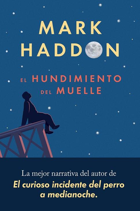 EL HUNDIMIENTO DEL MUELLE | 9788417081553 | HADDON, MARK | Llibreria L'Odissea - Libreria Online de Vilafranca del Penedès - Comprar libros