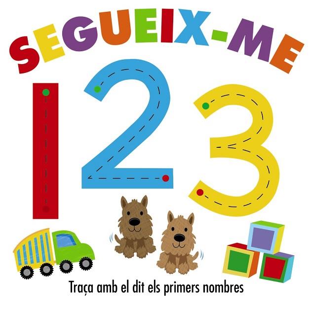 SEGUEIX-ME 123 | 9788499065939 | AA. VV. | Llibreria Online de Vilafranca del Penedès | Comprar llibres en català