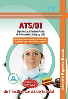 ATS DI DIPLOMAT SANITARI D´INFERMERIA TEST | 9788467638240 | AA. VV. | Llibreria Online de Vilafranca del Penedès | Comprar llibres en català