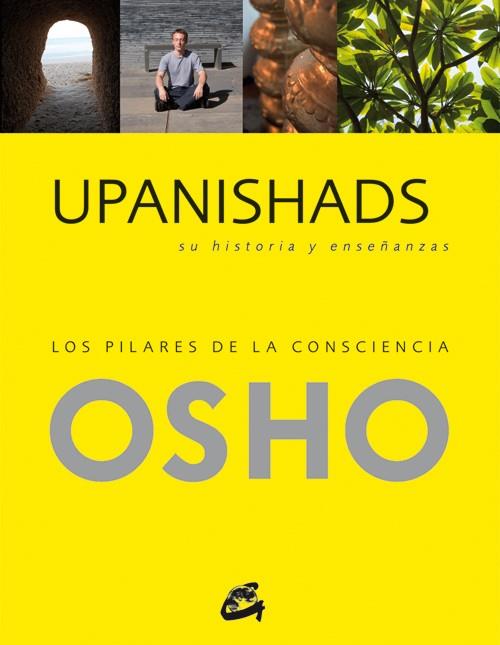 UPANISHADS SU HISTORIA Y ENSEÑANZAS | 9788484455363 | OSHO (1931-1990) | Llibreria L'Odissea - Libreria Online de Vilafranca del Penedès - Comprar libros