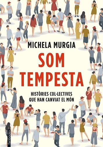 SOM TEMPESTA | 9788417515720 | MURGIA, MICHELA | Llibreria L'Odissea - Libreria Online de Vilafranca del Penedès - Comprar libros
