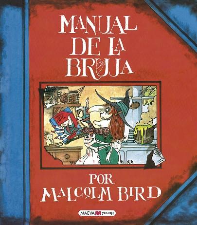 MANUAL DE LA BRUJA | 9788416690824 | BIRD, MALCOLM | Llibreria Online de Vilafranca del Penedès | Comprar llibres en català