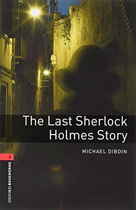 THE LAST SHERLOCK HOLMES STORY MP3 PACK | 9780194634717 | DIBDIN, MICHAEL | Llibreria Online de Vilafranca del Penedès | Comprar llibres en català