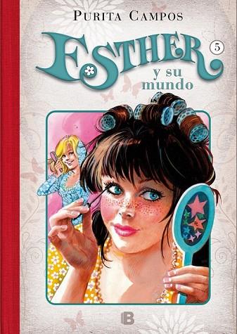 ESTHER Y SU MUNDO 5 DÓNDE ESTÁS MAMÁ | 9788466655835 | CAMPOS, PURITA | Llibreria L'Odissea - Libreria Online de Vilafranca del Penedès - Comprar libros