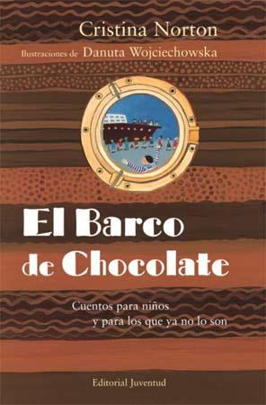 EL BARCO DE CHOCOLATE | 9788426139382 | NORTON, CRISTINA | Llibreria Online de Vilafranca del Penedès | Comprar llibres en català