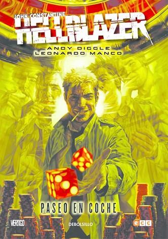 HELLBLAZER CONSTANTINE | 9788490627020 | DIGGLE, ANDY | Llibreria Online de Vilafranca del Penedès | Comprar llibres en català