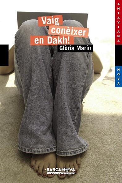 VAIG CONEIXER EN DAKH | 9788448925673 | MARIN, GLORIA | Llibreria L'Odissea - Libreria Online de Vilafranca del Penedès - Comprar libros