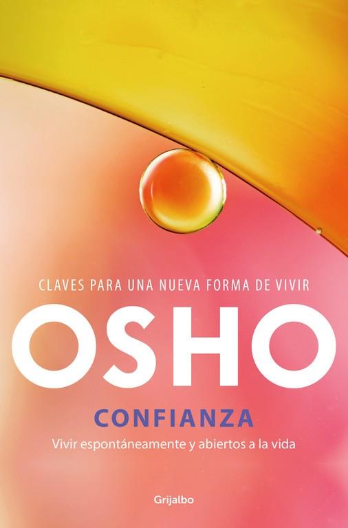 CONFIANZA | 9788425353970 | OSHO | Llibreria Online de Vilafranca del Penedès | Comprar llibres en català