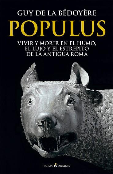 POPULUS | 9788412791587 | DE LA BÉDOYÈRE, GUY | Llibreria Online de Vilafranca del Penedès | Comprar llibres en català