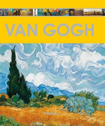 VAN GOGH | 9788499280240 | AA.VV | Llibreria Online de Vilafranca del Penedès | Comprar llibres en català