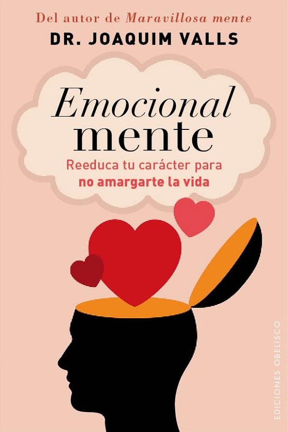 EMOCIONAL MENTE | 9788415968221 | VALLS, JOAQUIM | Llibreria Online de Vilafranca del Penedès | Comprar llibres en català