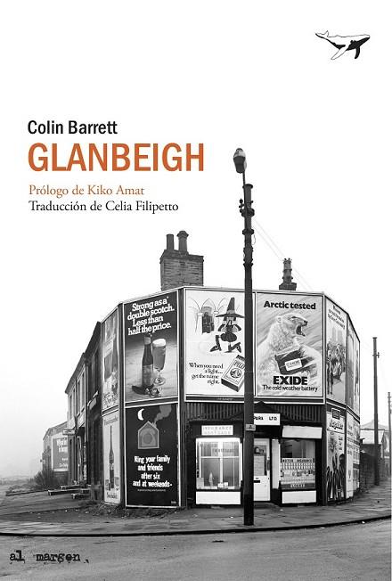 GLANBEIGH | 9788494378232 | BARRETT, COLIN | Llibreria Online de Vilafranca del Penedès | Comprar llibres en català