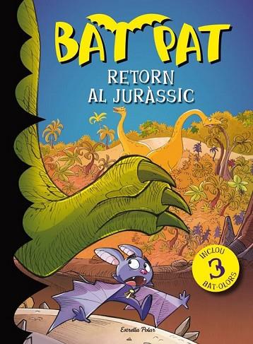 RETORN AL JURASSIC | 9788499327952 | BAT PAT | Llibreria Online de Vilafranca del Penedès | Comprar llibres en català