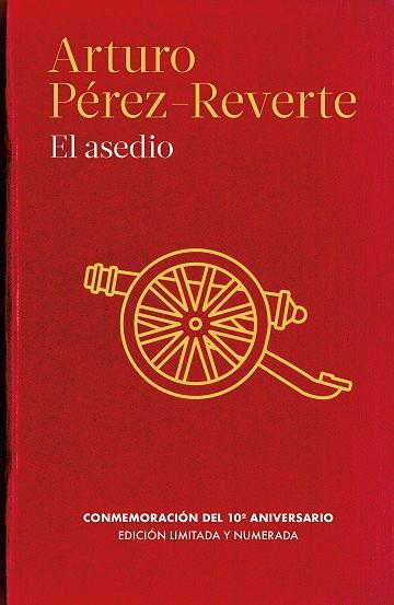 EL ASEDIO | 9788466350013 | PÉREZ-REVERTE, ARTURO | Llibreria Online de Vilafranca del Penedès | Comprar llibres en català