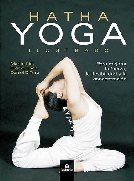 HATHA YOGA ILUSTRADO | 9788499100241 | AA.VV | Llibreria L'Odissea - Libreria Online de Vilafranca del Penedès - Comprar libros