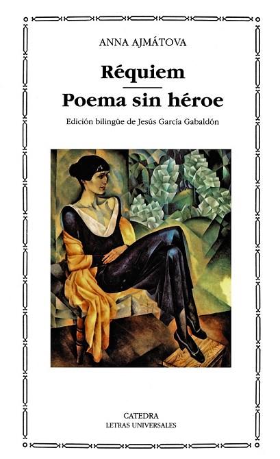 REQUIEM. POEMA SIN HEROE | 9788437612829 | AJMATOVA, ANNA | Llibreria Online de Vilafranca del Penedès | Comprar llibres en català