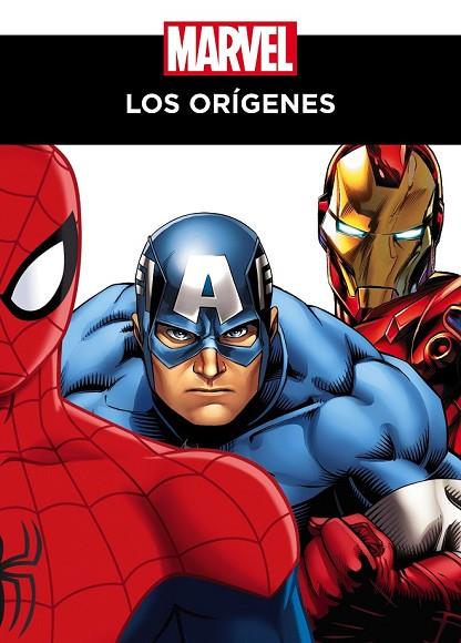 MARVEL LOS ORÍGENES | 9788415343813 | MARVEL | Llibreria Online de Vilafranca del Penedès | Comprar llibres en català