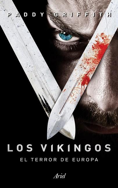 LOS VIKINGOS | 9788434414754 | GRIFFITH, PADDY | Llibreria L'Odissea - Libreria Online de Vilafranca del Penedès - Comprar libros