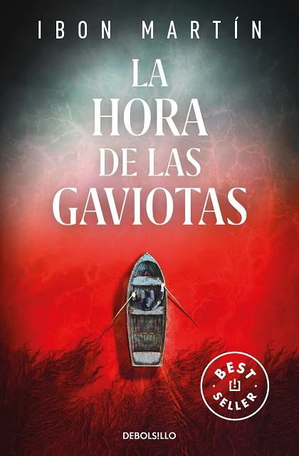 LA HORA DE LAS GAVIOTAS (INSPECTORA ANE CESTERO 2) | 9788466358583 | MARTÍN, IBON | Llibreria L'Odissea - Libreria Online de Vilafranca del Penedès - Comprar libros