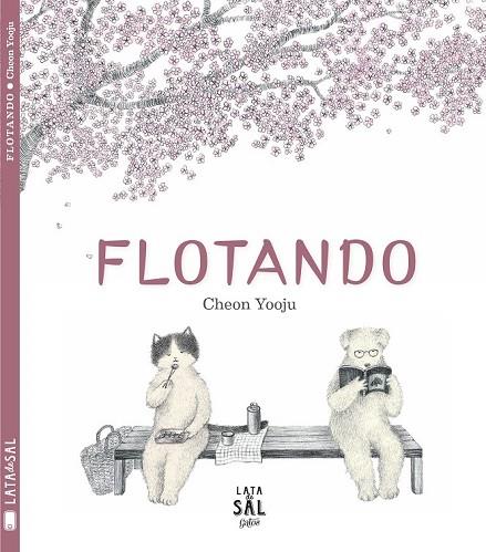 FLOTANDO | 9788494369681 | CHEON YOOJU | Llibreria Online de Vilafranca del Penedès | Comprar llibres en català