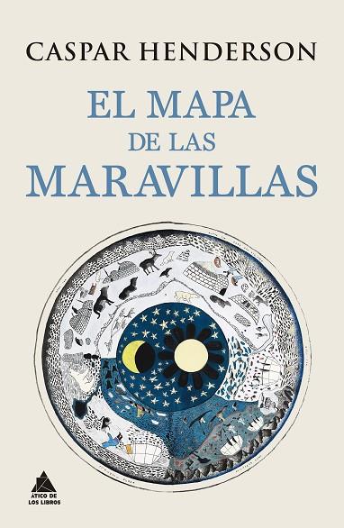 EL MAPA DE LAS MARAVILLAS | 9788416222841 | HENDERSON, CASPAR | Llibreria L'Odissea - Libreria Online de Vilafranca del Penedès - Comprar libros