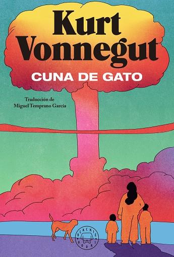 CUNA DE GATO | 9788419172563 | VONNEGUT, KURT | Llibreria L'Odissea - Libreria Online de Vilafranca del Penedès - Comprar libros