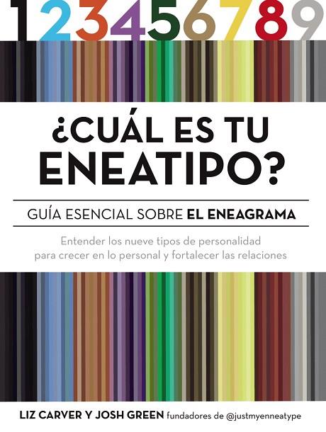 CUÁL ES TU ENEATIPO? | 9788441542983 | CARVER, LIZ/GREEN, JOSH | Llibreria Online de Vilafranca del Penedès | Comprar llibres en català