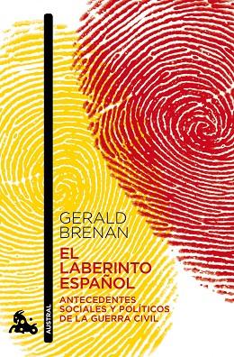 EL LABERINTO ESPAÑOL | 9788408164678 | BRENAN, GERALD | Llibreria Online de Vilafranca del Penedès | Comprar llibres en català