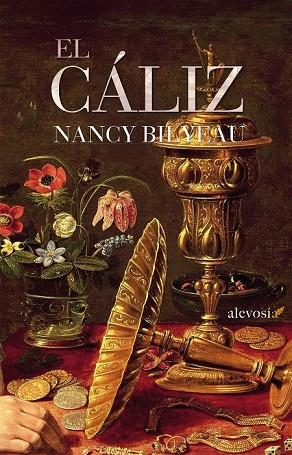 EL CÁLIZ | 9788416413157 | BILYEAU, NANCY | Llibreria Online de Vilafranca del Penedès | Comprar llibres en català