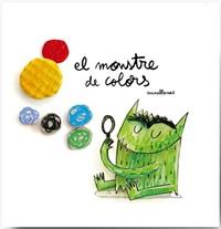 EL MONSTRE DE COLORS | 9788493987787 | LLENAS SERRA, ANNA | Llibreria Online de Vilafranca del Penedès | Comprar llibres en català