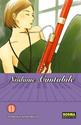 NODAME CANTABILE 11 | 9788498477702 | NINOMIYA, TOMOKO | Llibreria Online de Vilafranca del Penedès | Comprar llibres en català