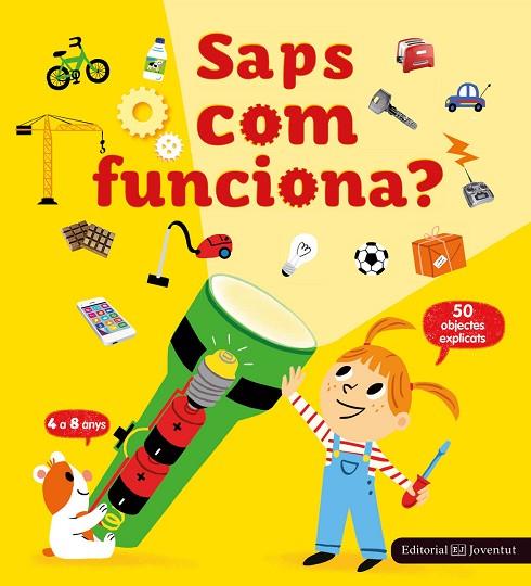 SAPS COM FUNCIONA? | 9788426145383 | JUGLA, CÉCILE | Llibreria Online de Vilafranca del Penedès | Comprar llibres en català