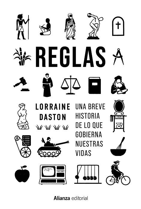 REGLAS | 9788411488020 | DASTON, LORRAINE | Llibreria Online de Vilafranca del Penedès | Comprar llibres en català