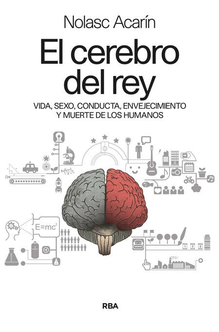 EL CEREBRO DEL REY | 9788490564301 | ACARIN TUSELL, NOLASC | Llibreria Online de Vilafranca del Penedès | Comprar llibres en català