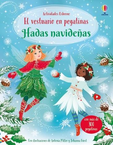 HADAS NAVIDEÑAS | 9781836060390 | WATT, FIONA | Llibreria L'Odissea - Libreria Online de Vilafranca del Penedès - Comprar libros