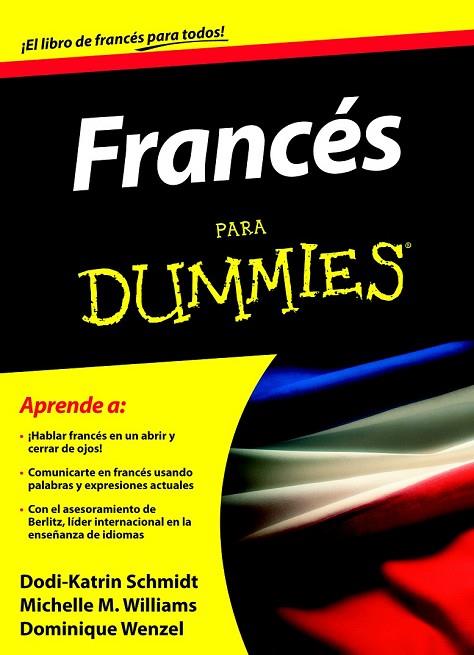 FRANCES PARA DUMMIES | 9788432920691 | AA.VV | Llibreria Online de Vilafranca del Penedès | Comprar llibres en català