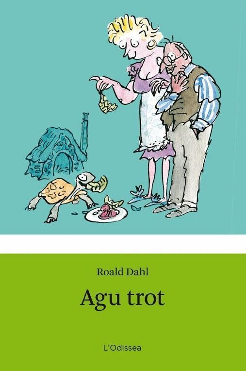 AGU TROT | 9788499320854 | DAHL, ROALD | Llibreria Online de Vilafranca del Penedès | Comprar llibres en català